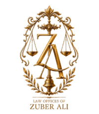 Law Offices of Zuber Ali